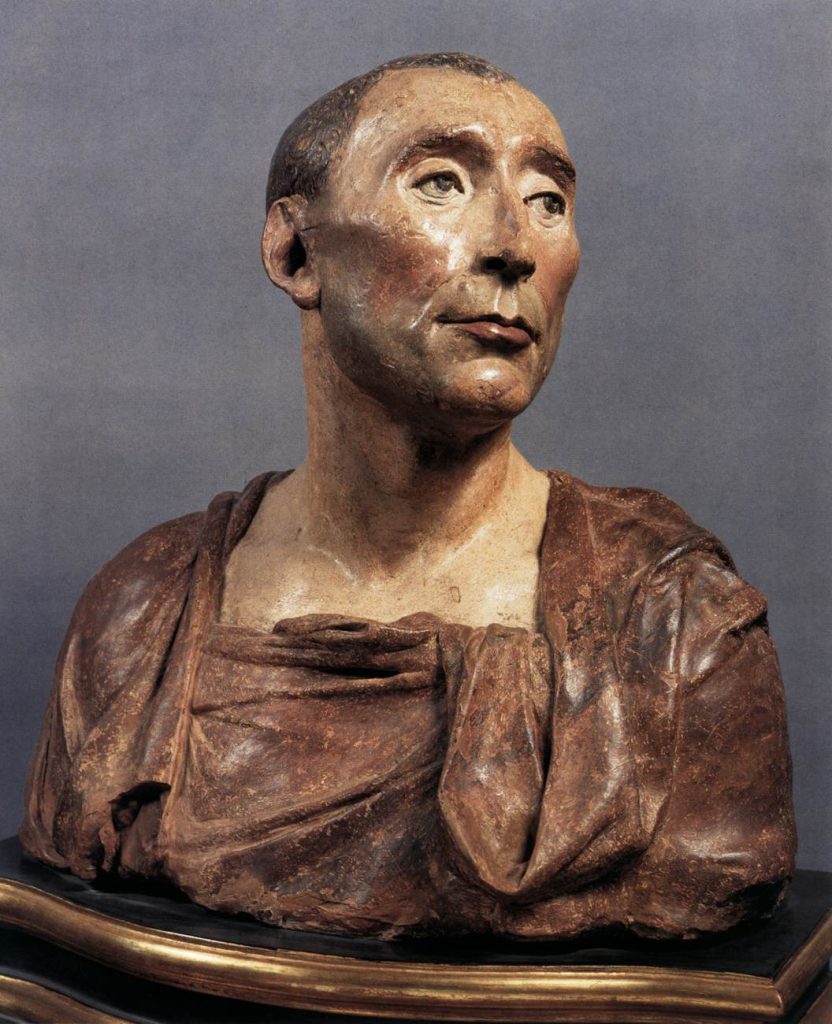 Bust of Niccolo da Uzzano