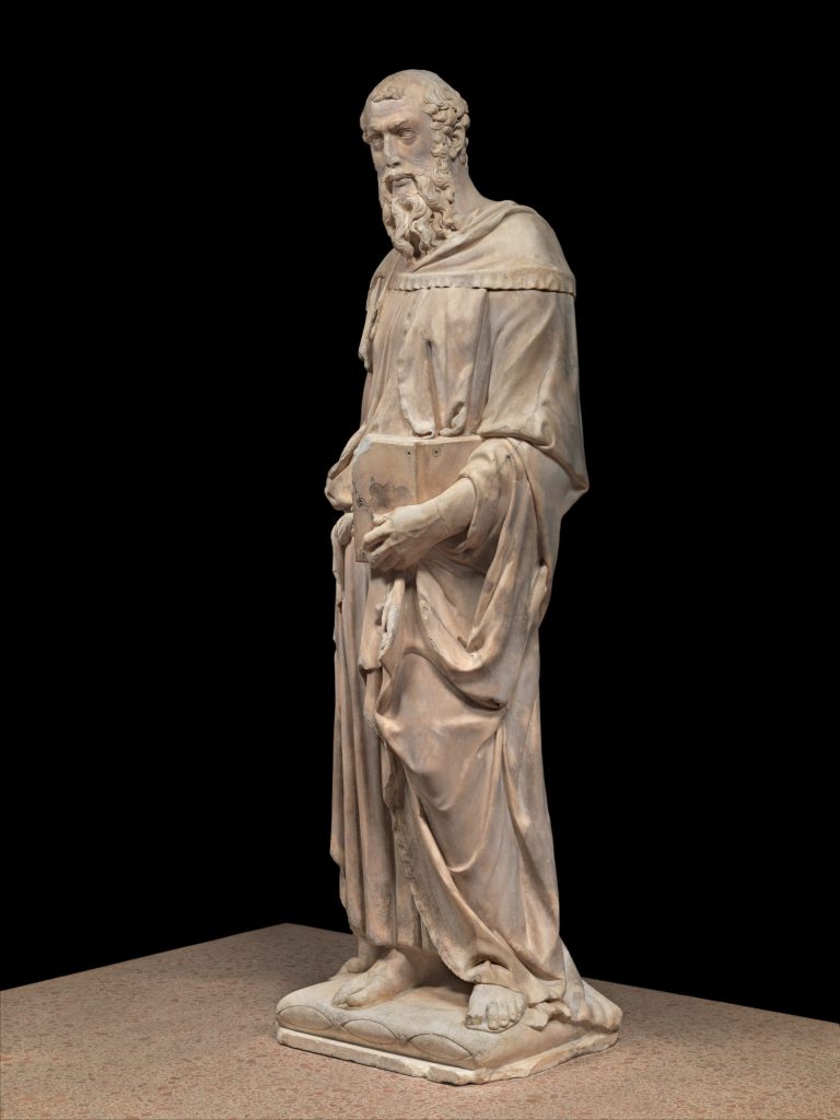 St. Marcus by Donatello