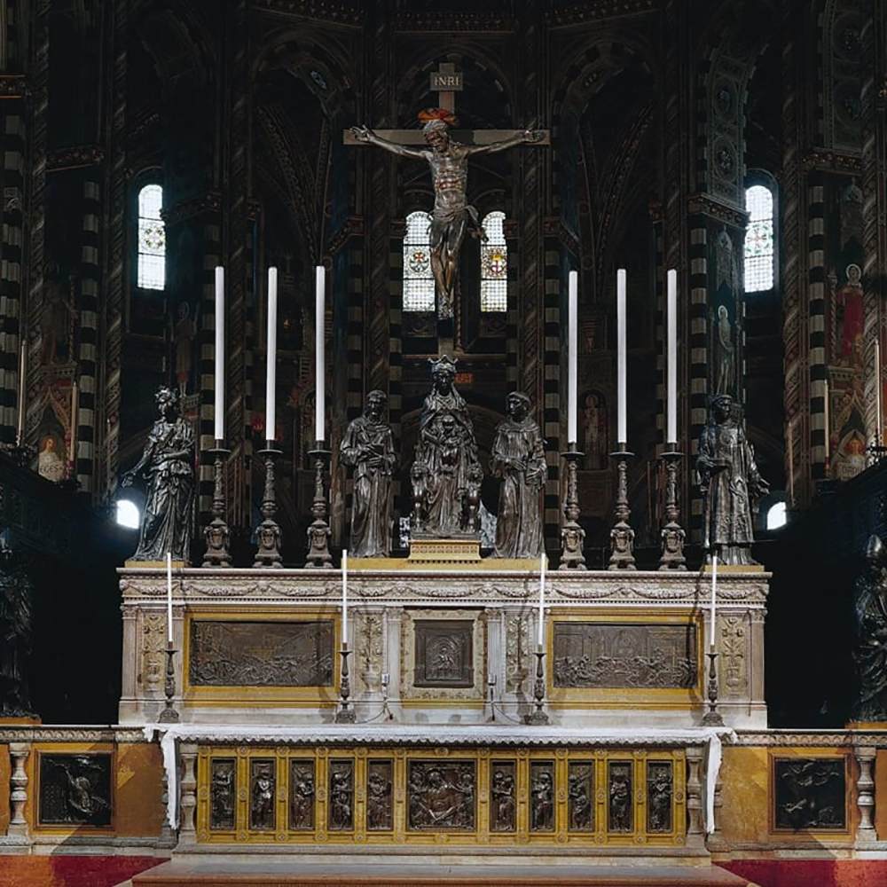 Works in the Basilica di Sant'Antonio in Padua
