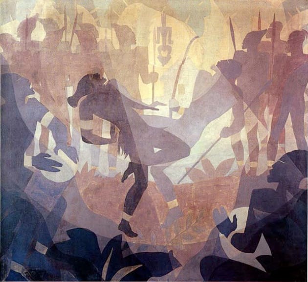 Aaron Douglas