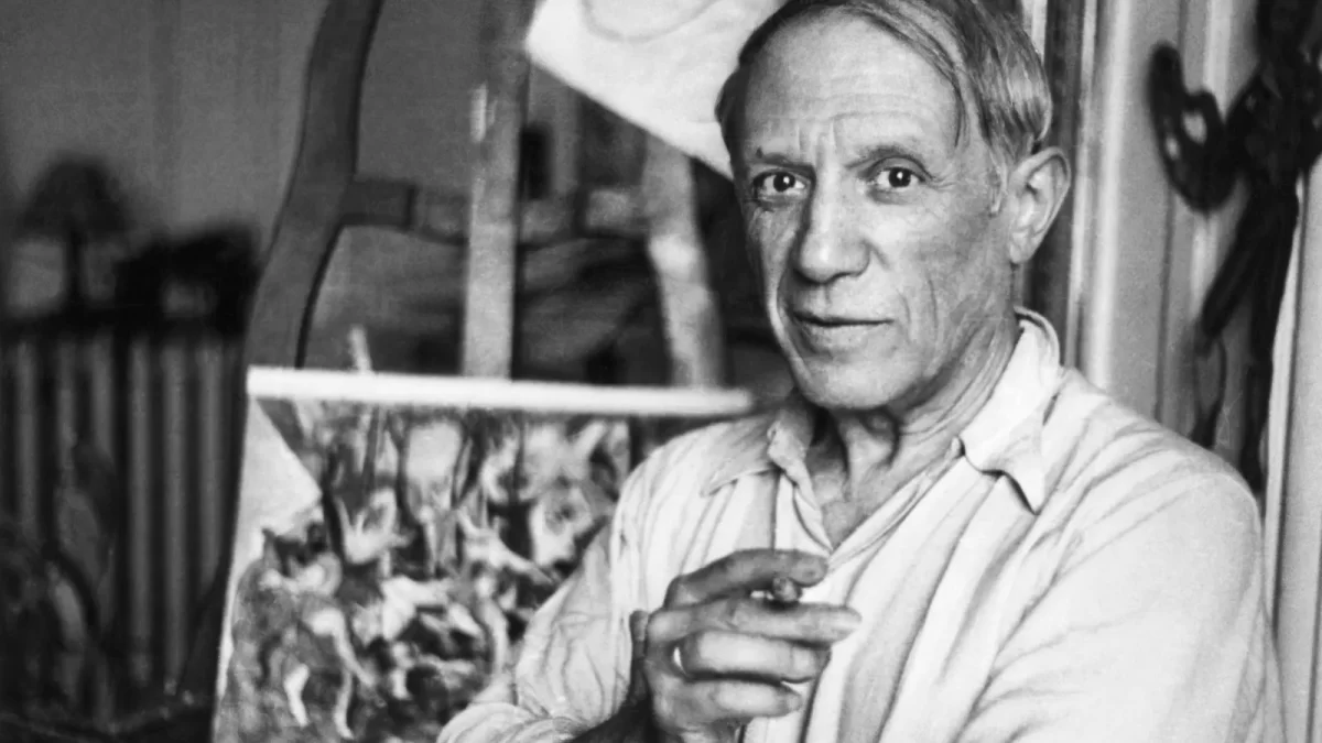 PABLO PICASSO: Ο ΙΔΡΥΤΗΣ ΤΟΥ ΚΙΝΗΜΑΤΟΣ ΤΟΥ ΚΥΒΙΣΜΟΥ