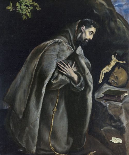 El_Greco_-_St_Francis_in_Prayer_before_the_Crucifix_-_WGA10474